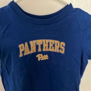 University of Pittsburgh Baby Tee